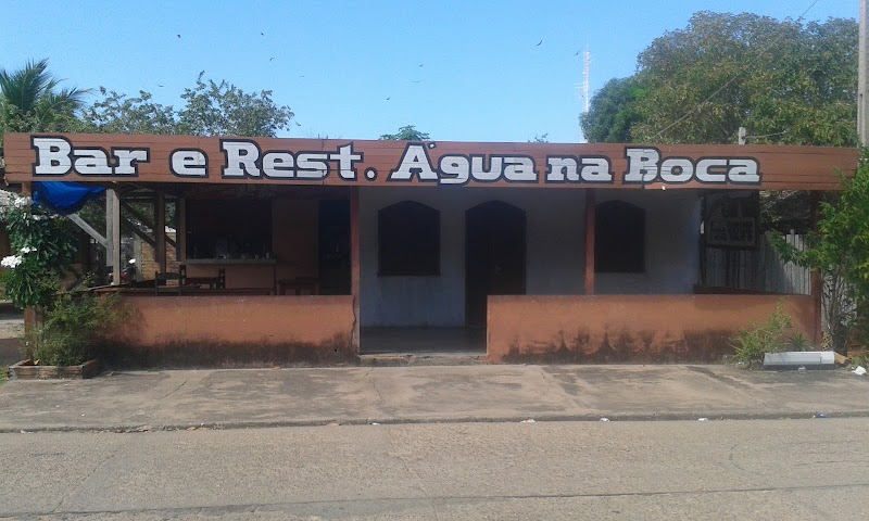 Bar e Restaurante Água na Boca