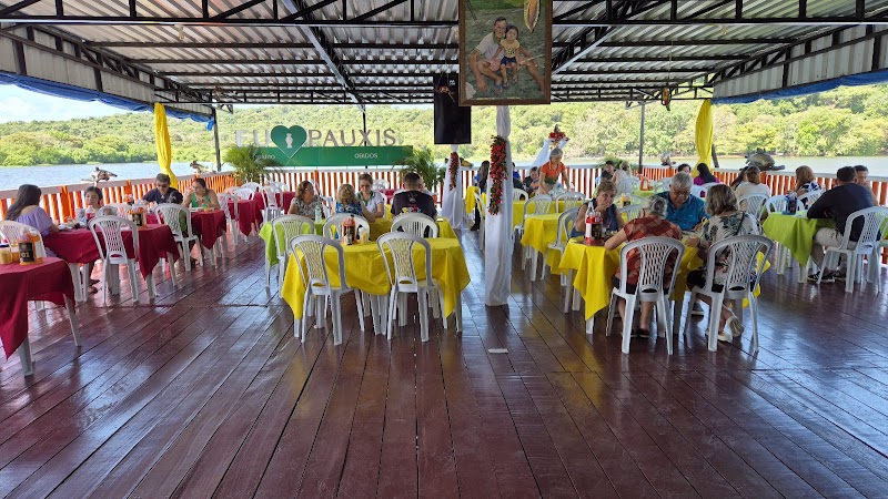 Restaurante Brisa da Serra.