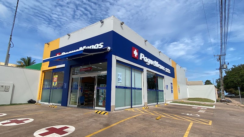 Farmácia Pague Menos