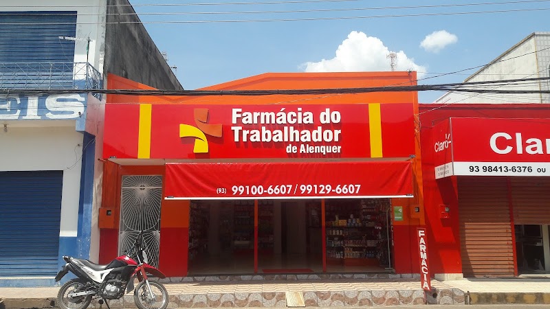 Farmácia do Trabalhador de Alenquer