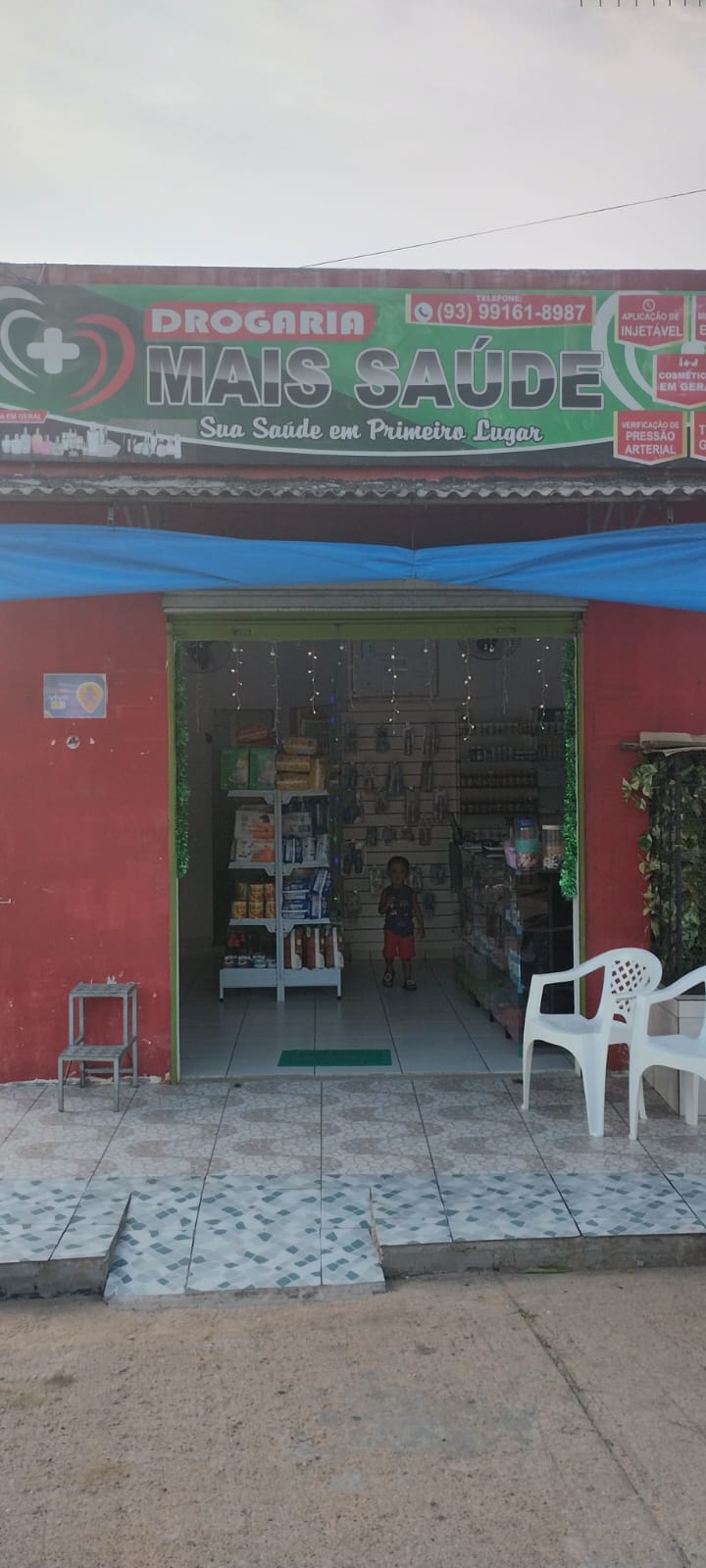 Drogaria Mais Saúde