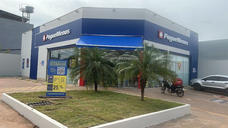 Farmácia Pague Menos