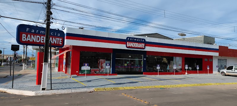 Farmacia e Drogaria Bandeirante - Bairro Santa Clara, Santarém-PA