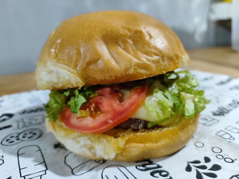 O Lenhador Burguer's e Grill