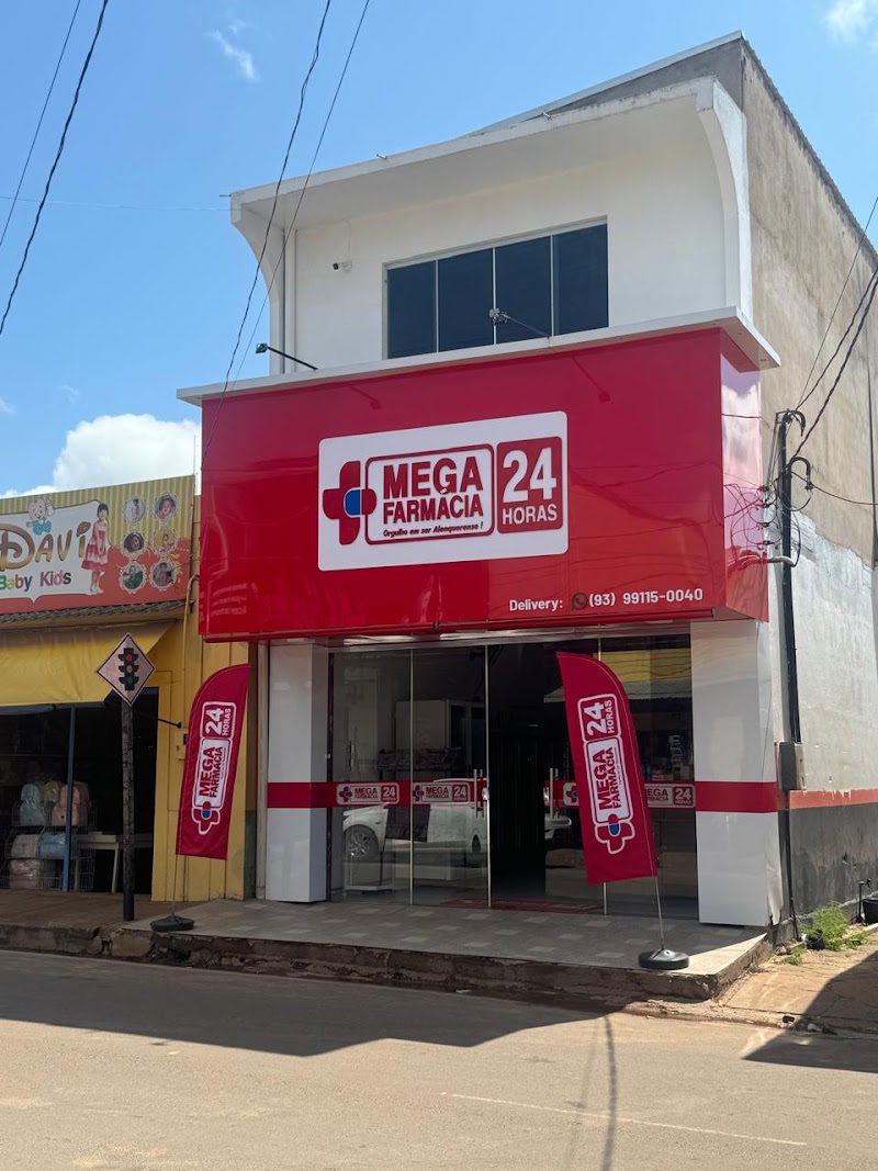 Mega Farmácia 24hs de Alenquer
