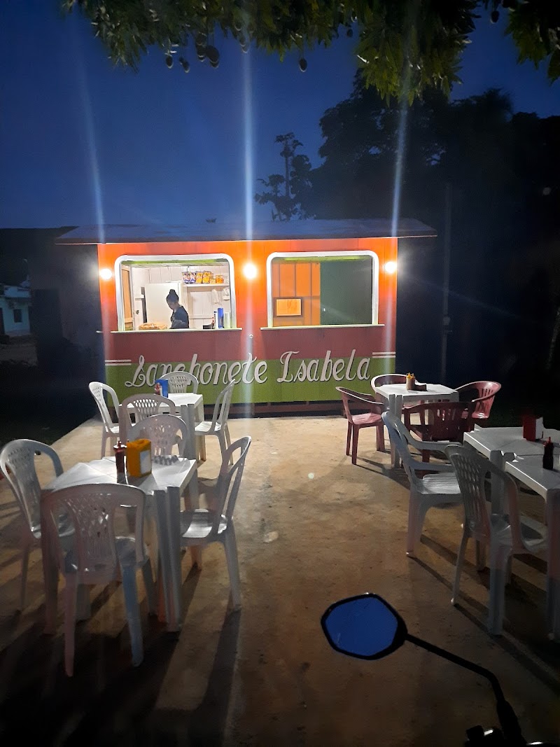 Lanchonete Isabela