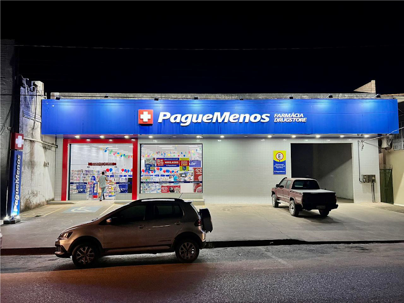 Farmácia Pague Menos