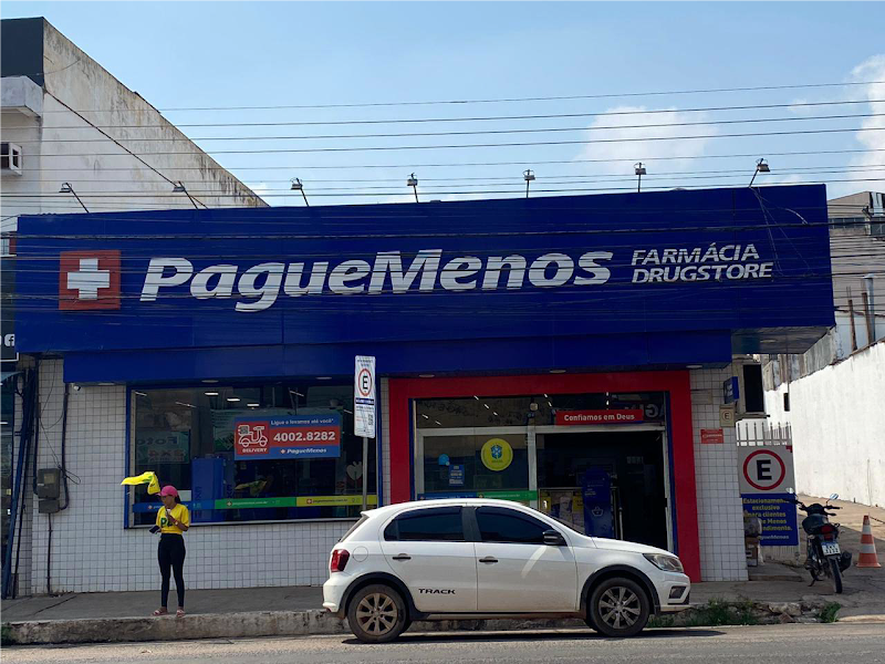 Farmácia Pague Menos