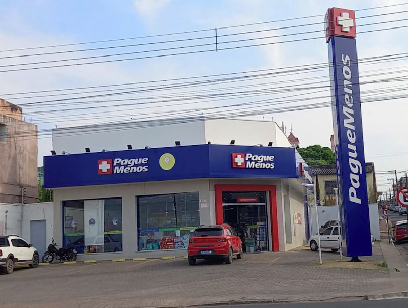 Farmácia Pague Menos