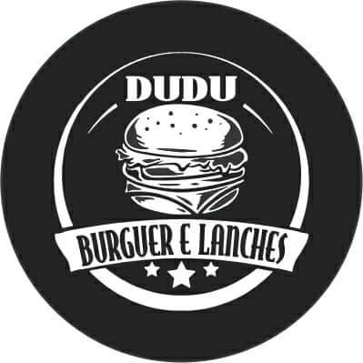 Dudu burg e lanche