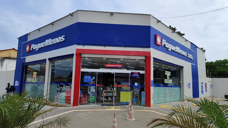 Farmácia Pague Menos