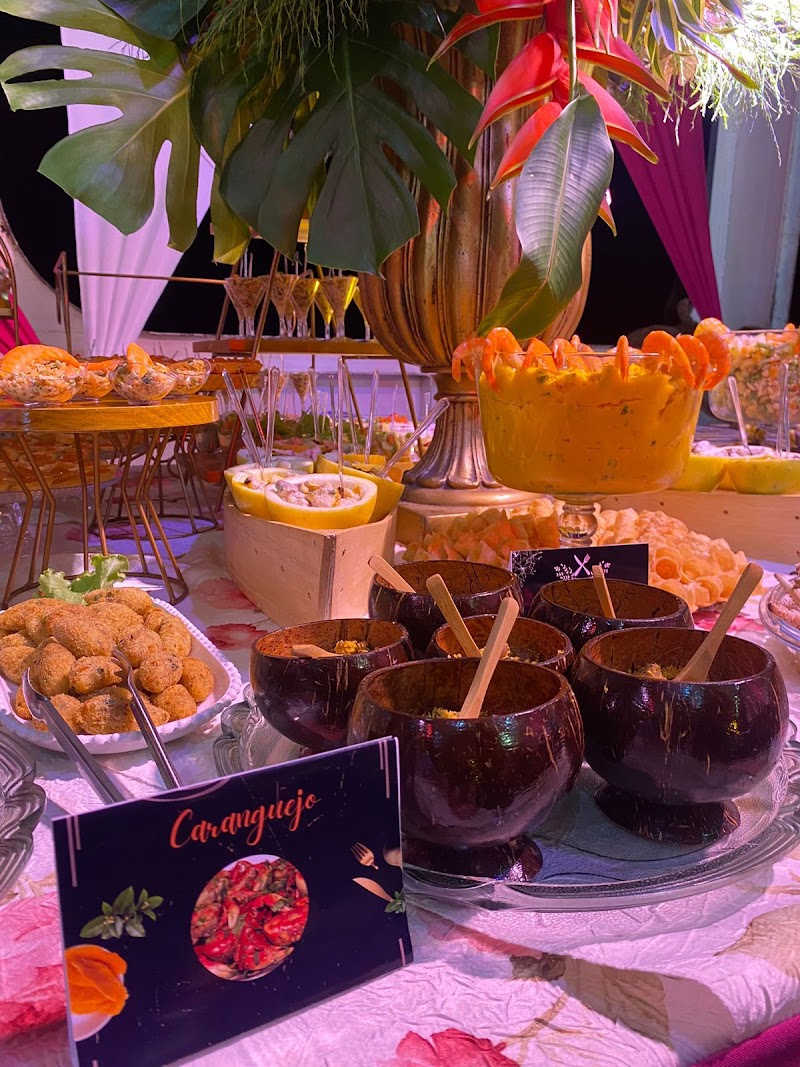Buffet Delícias da Emília