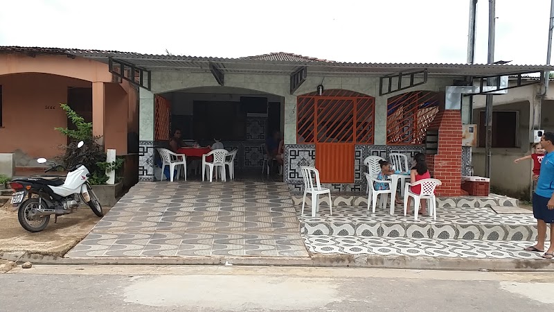 Restaurante & Lanchonete Explosão de Sabores