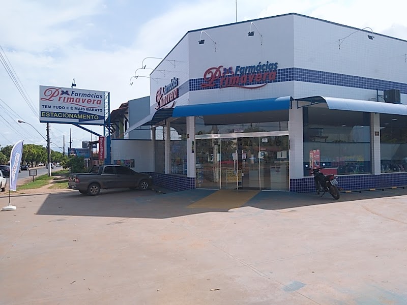 Farmácias Primavera