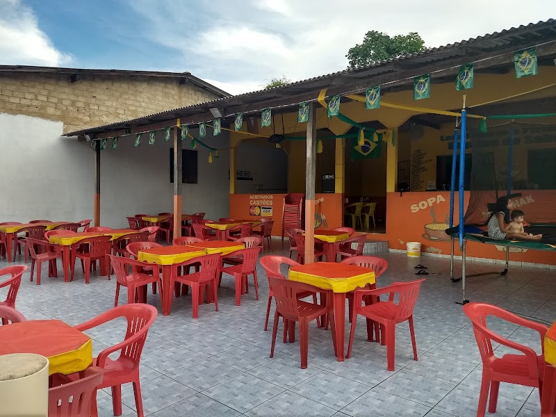 Lanchonete e Pizzaria Esquina do Sabor