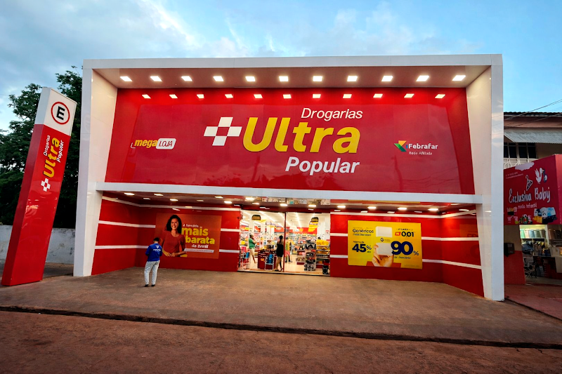Drogarias Ultra Popular | Alenquer