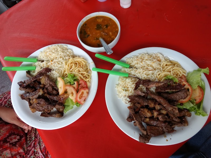 Restaurante Profeta