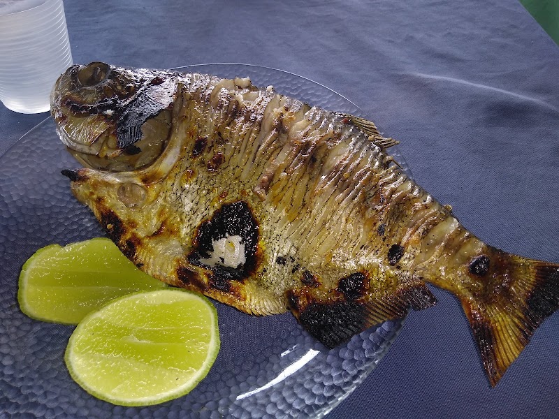 Peixaria E Churrascaria Dona Odilia
