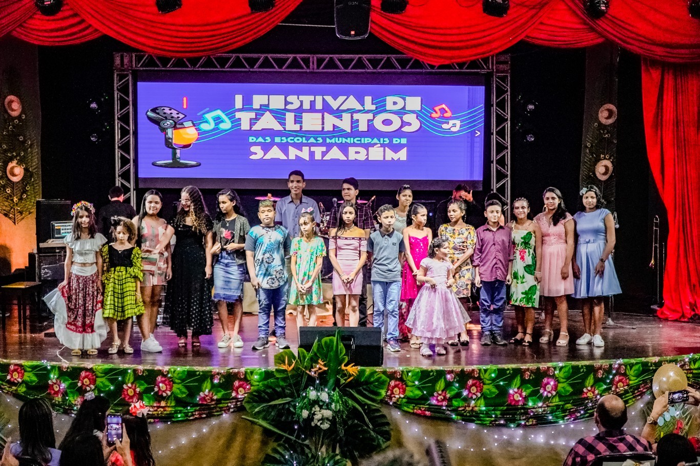 Santarém realiza 5º Festival de Talentos das Escolas Municipais nesta sexta