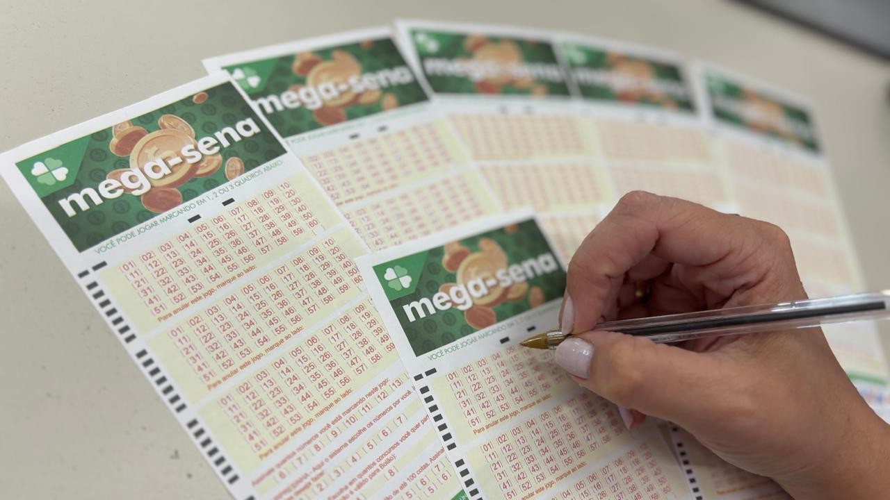 Santarém tem aposta premiada da Mega-Sena com sete dezenas