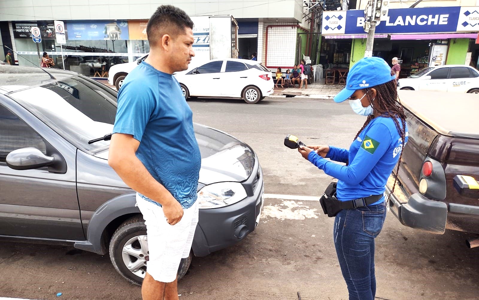 MP quer anular multas da Pare Azul em Santarém e devolver dinheiro