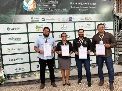 Pará apresenta experiências em defesa agropecuária em conferência nacional