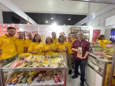 Empreendedores de Altamira lançam chocolates inovadores no Festival do Cacau