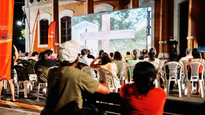 CineAlter abre quinta edição em Santarém com filmes e rituals indígenas