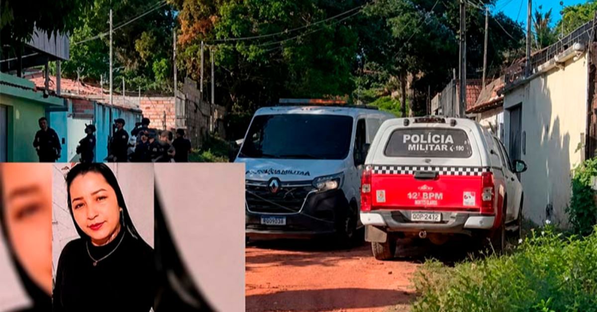 Mulher baleada dentro de casa no bairro Santo André em Santarém